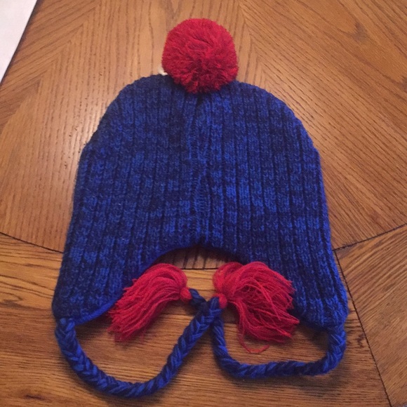 Superman stocking cap - Picture 2 of 2